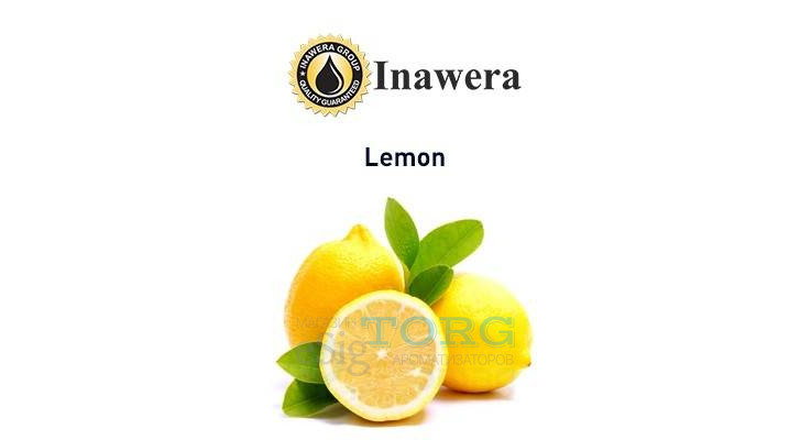 Изображение Ароматизатор Inawera Lemon Ароматизатор Inawera Lemon